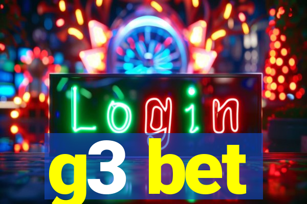 g3 bet